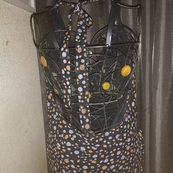 ROUGE DRESS - Picture 3 of 4